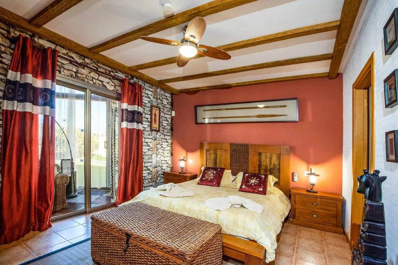 Villa Marrakech Caleta De Fuste İspanya