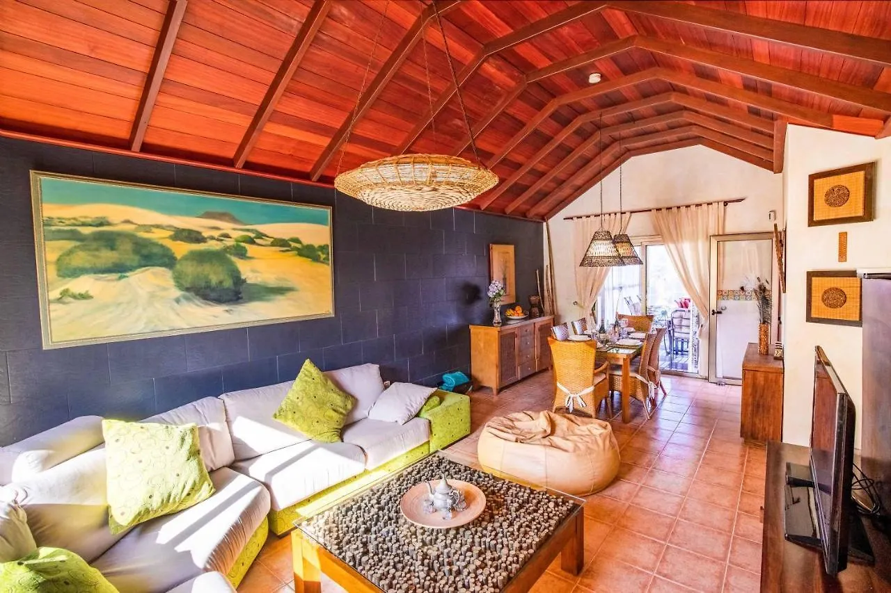 Villa Marrakech Caleta De Fuste 0*,  İspanya