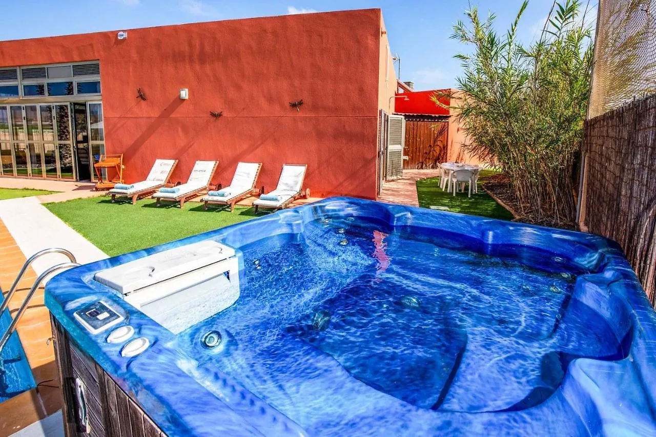 Villa Marrakech Caleta De Fuste
