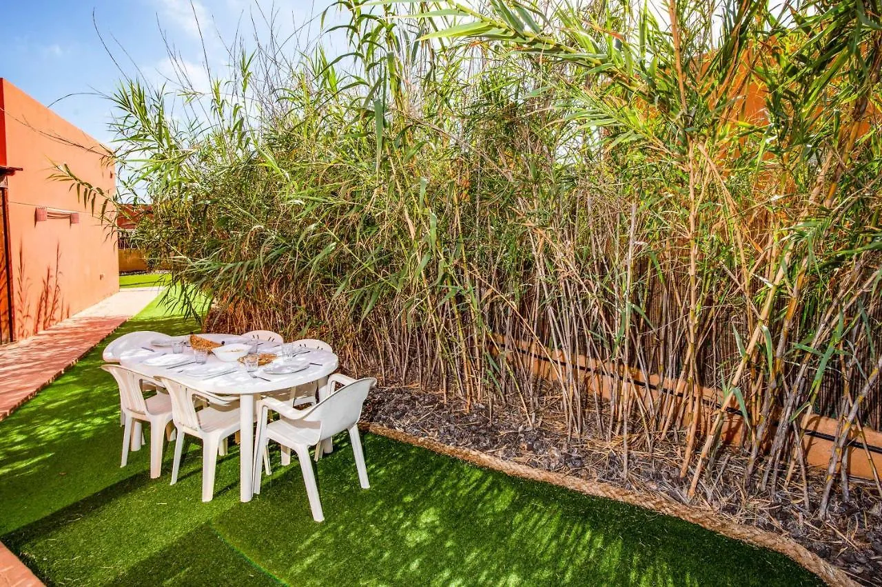 Villa Marrakech Caleta De Fuste İspanya