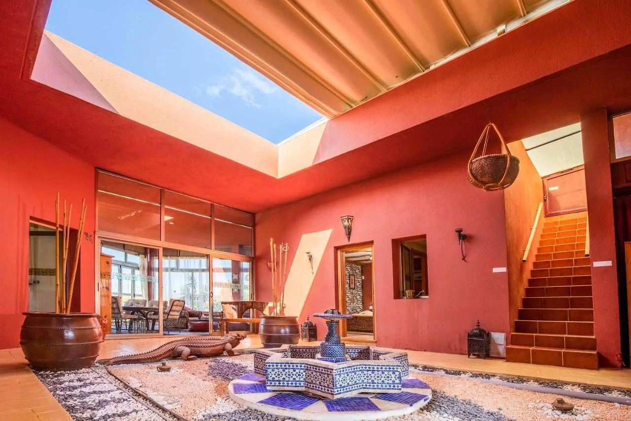 Villa Marrakech Caleta De Fuste 0*,  İspanya