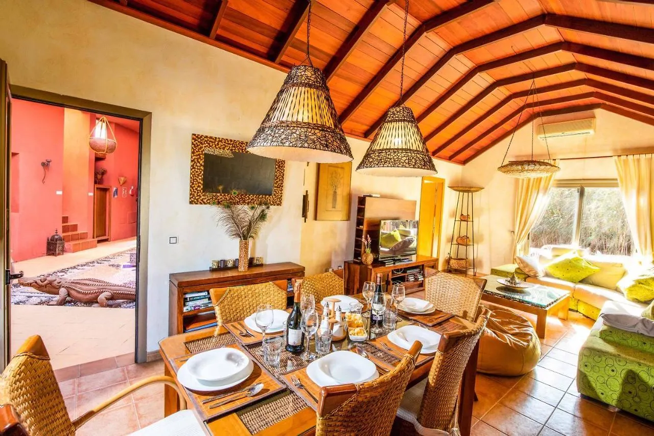 Villa Marrakech Caleta De Fuste