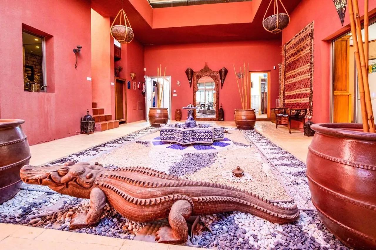 Villa Marrakech Caleta De Fuste