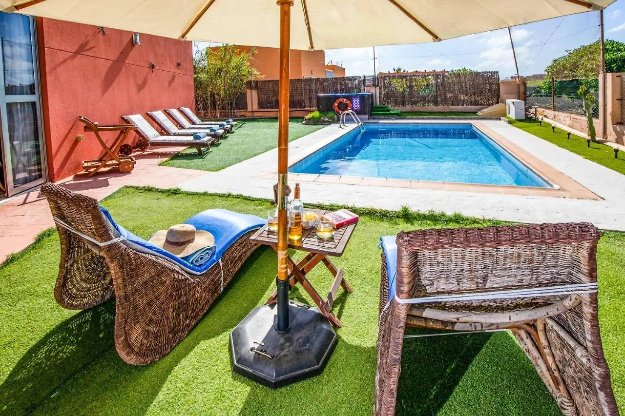 Villa Marrakech Caleta De Fuste