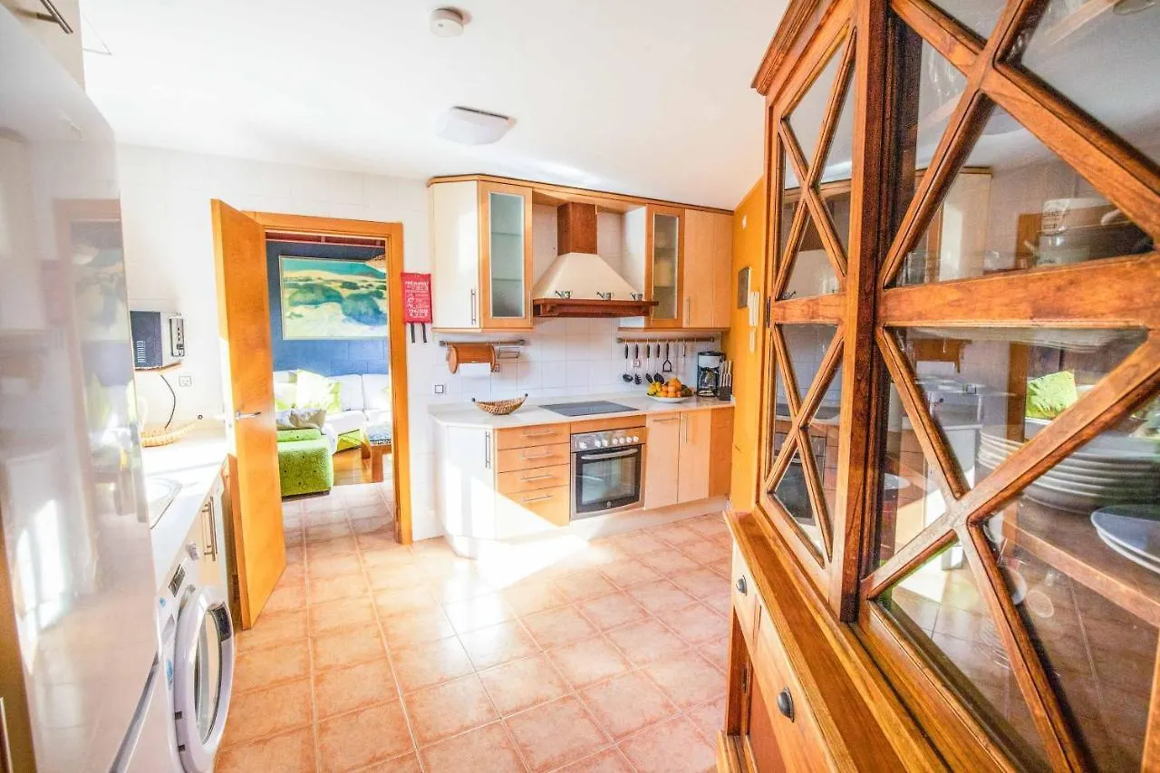 Villa Marrakech Caleta De Fuste 0*,